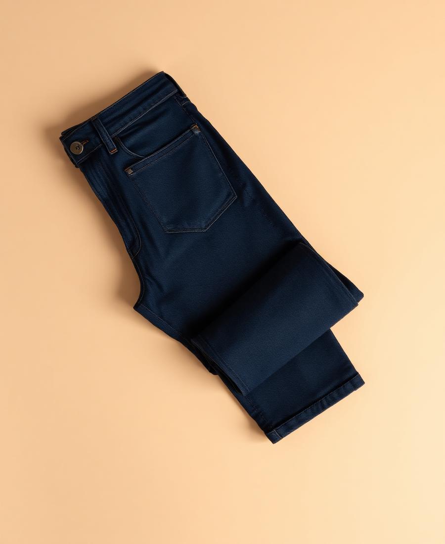 Indigo Selvage Denim