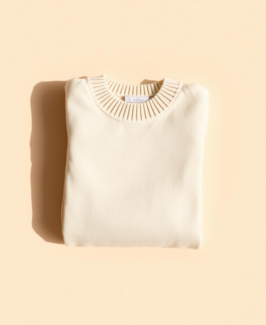 Atelier Cashmere Crew
