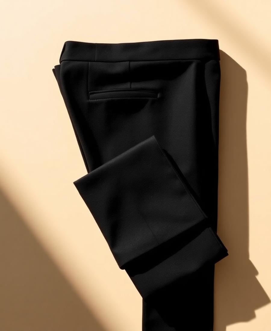 Prima Wool Trouser